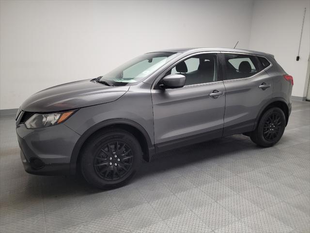 used 2019 Nissan Rogue Sport car, priced at $15,795
