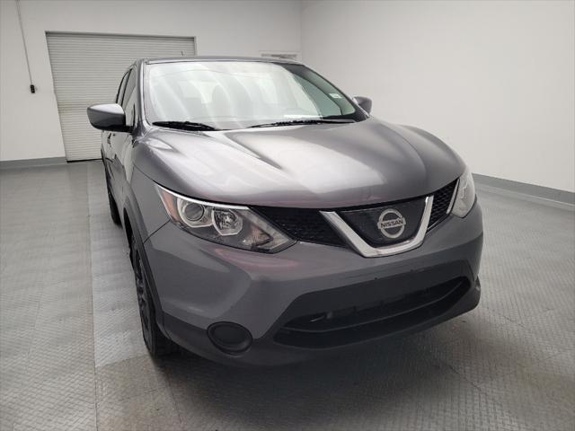 used 2019 Nissan Rogue Sport car, priced at $15,795