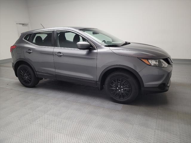 used 2019 Nissan Rogue Sport car, priced at $15,795