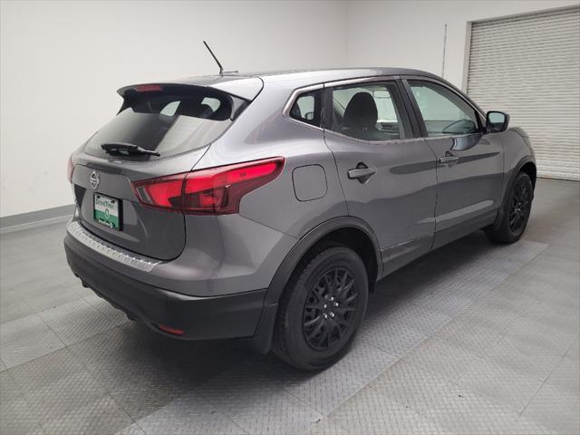 used 2019 Nissan Rogue Sport car, priced at $15,795
