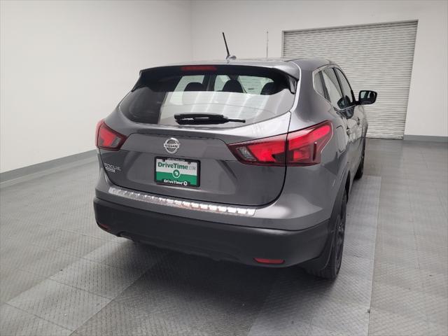 used 2019 Nissan Rogue Sport car, priced at $15,795