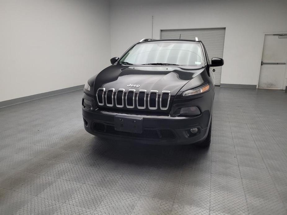 used 2017 Jeep Cherokee car, priced at $16,995