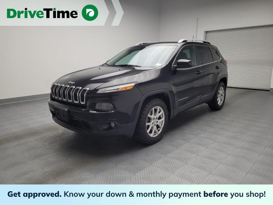 used 2017 Jeep Cherokee car, priced at $16,995