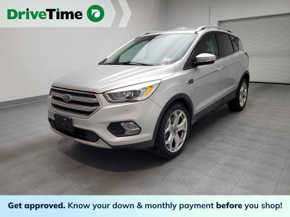 used 2017 Ford Escape car, priced at $18,695