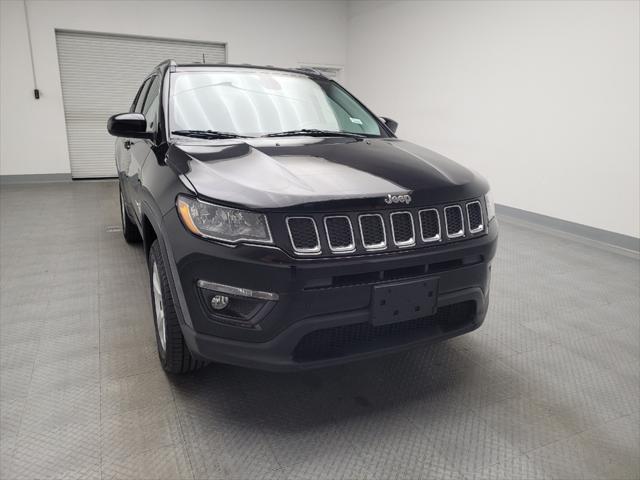 used 2018 Jeep Compass car, priced at $18,595