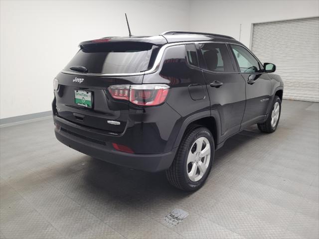 used 2018 Jeep Compass car, priced at $18,595