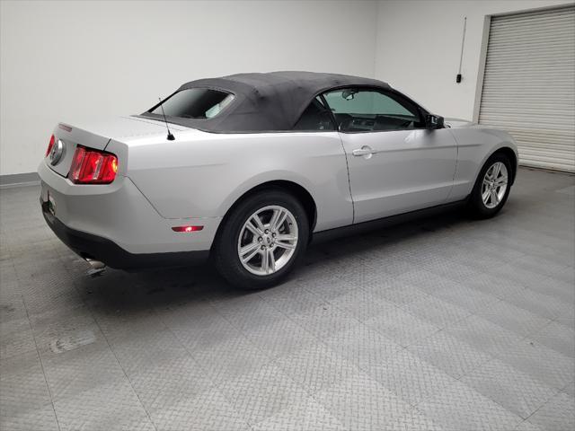 used 2012 Ford Mustang car, priced at $14,295