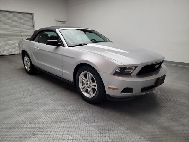 used 2012 Ford Mustang car, priced at $14,295