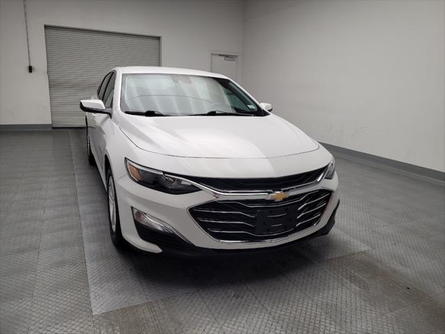 used 2020 Chevrolet Malibu car, priced at $20,095