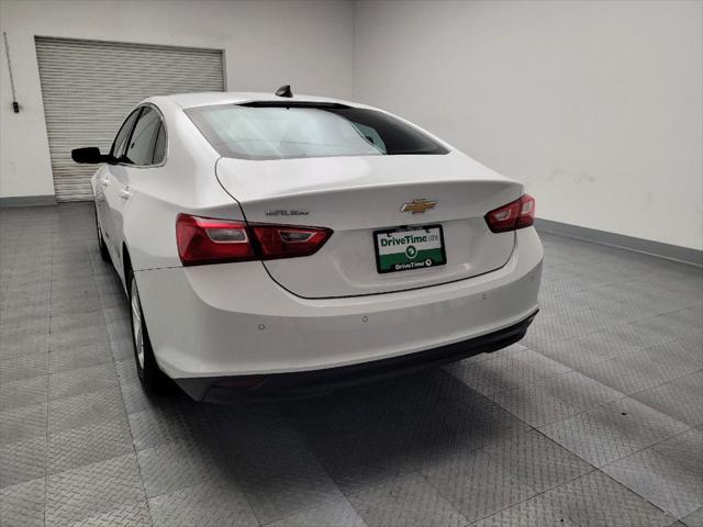 used 2020 Chevrolet Malibu car, priced at $20,095