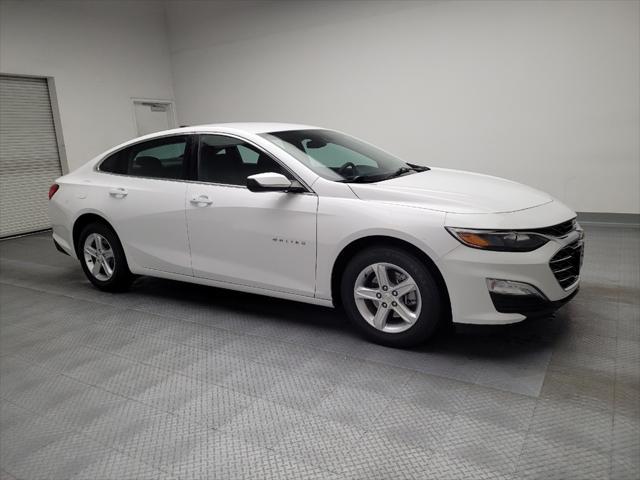 used 2020 Chevrolet Malibu car, priced at $20,095