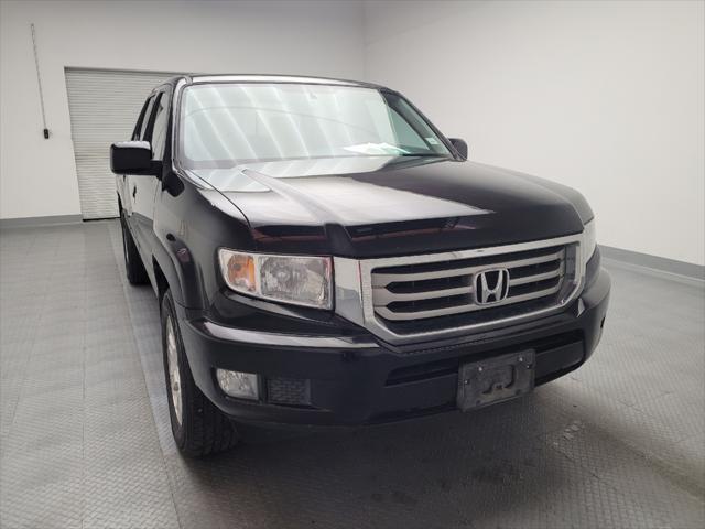 used 2014 Honda Ridgeline car, priced at $17,895
