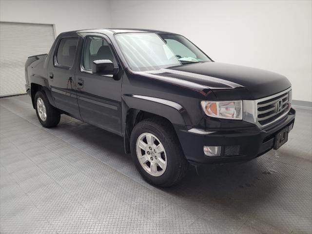 used 2014 Honda Ridgeline car, priced at $17,895
