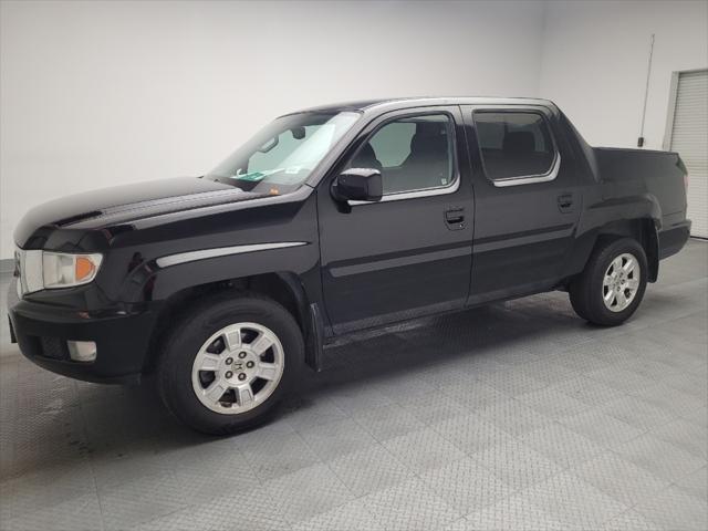 used 2014 Honda Ridgeline car, priced at $17,895