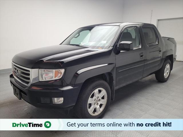 used 2014 Honda Ridgeline car, priced at $17,895