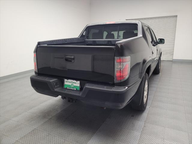 used 2014 Honda Ridgeline car, priced at $17,895
