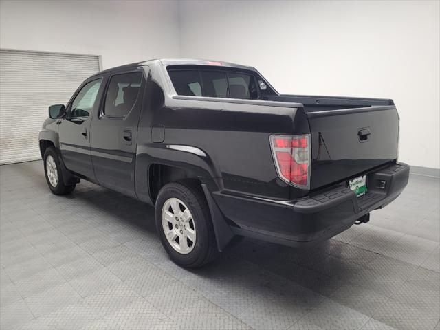 used 2014 Honda Ridgeline car, priced at $17,895