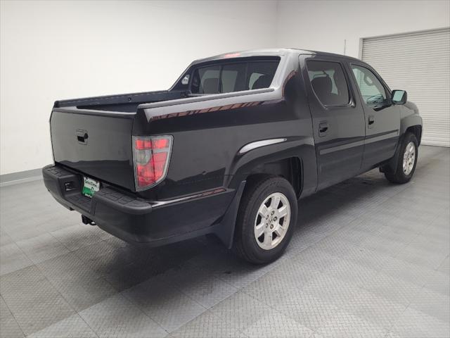 used 2014 Honda Ridgeline car, priced at $17,895