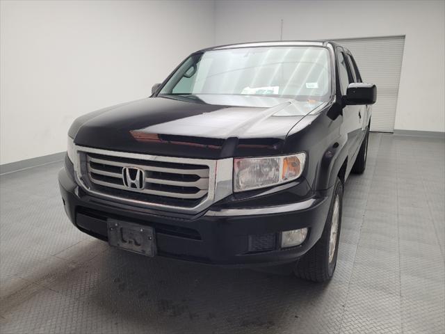 used 2014 Honda Ridgeline car, priced at $17,895