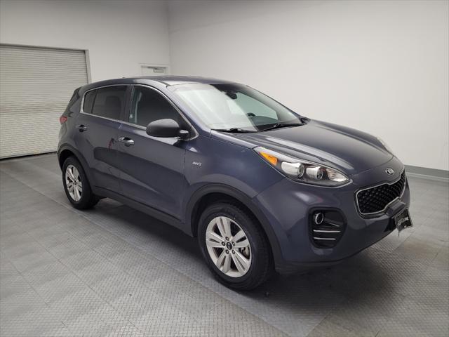 used 2019 Kia Sportage car, priced at $16,195