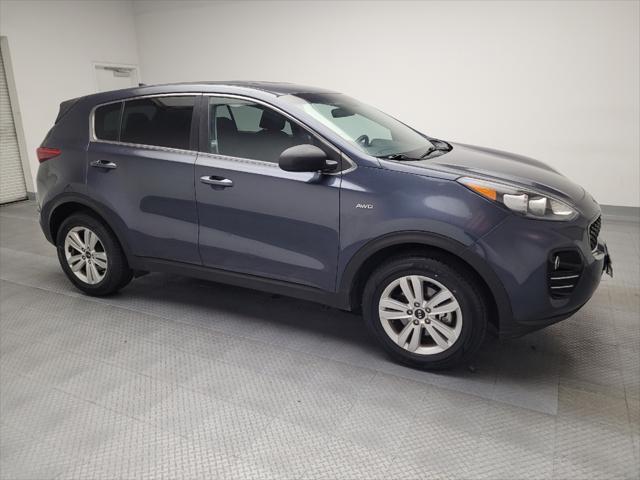 used 2019 Kia Sportage car, priced at $16,195