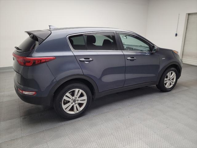 used 2019 Kia Sportage car, priced at $16,195