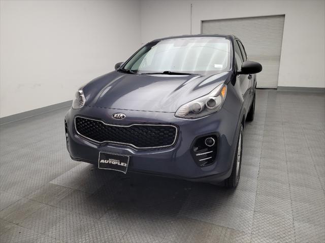 used 2019 Kia Sportage car, priced at $16,195