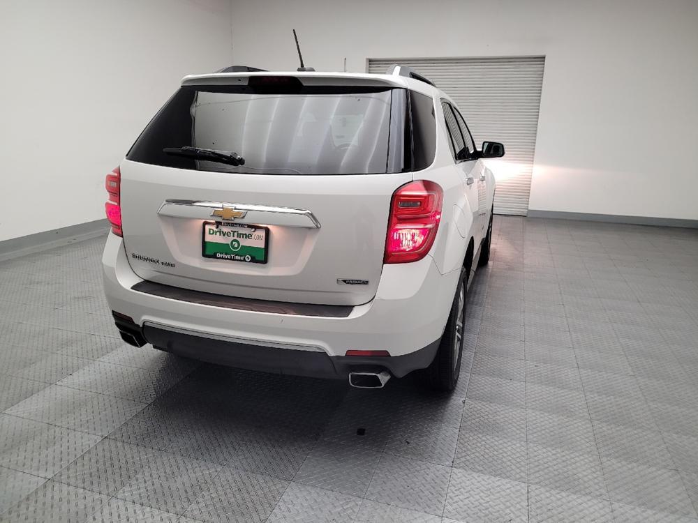 used 2017 Chevrolet Equinox car, priced at $15,995