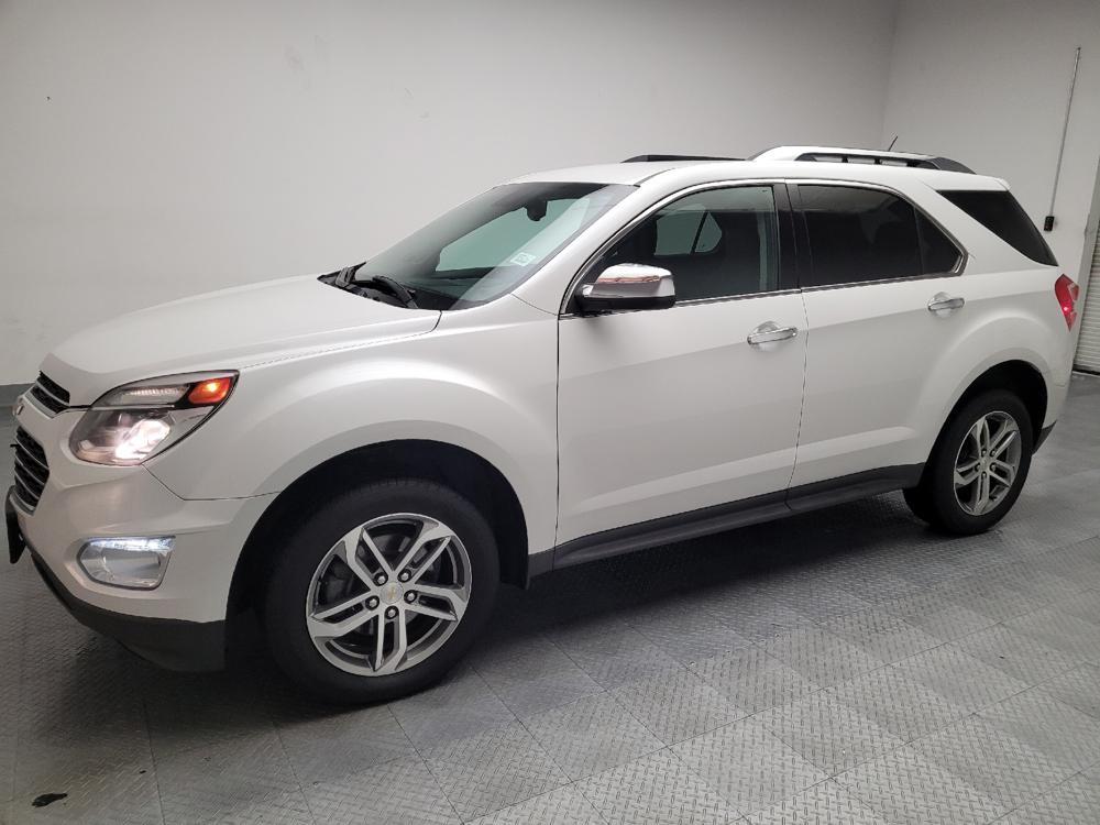 used 2017 Chevrolet Equinox car, priced at $15,995
