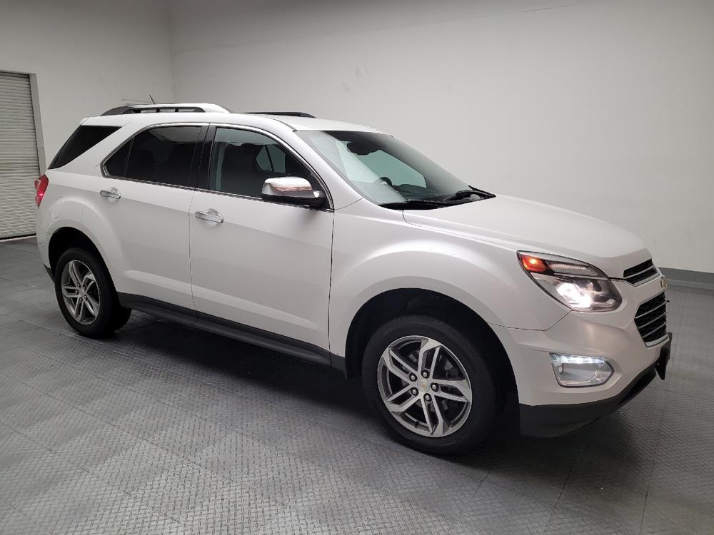 used 2017 Chevrolet Equinox car, priced at $15,995