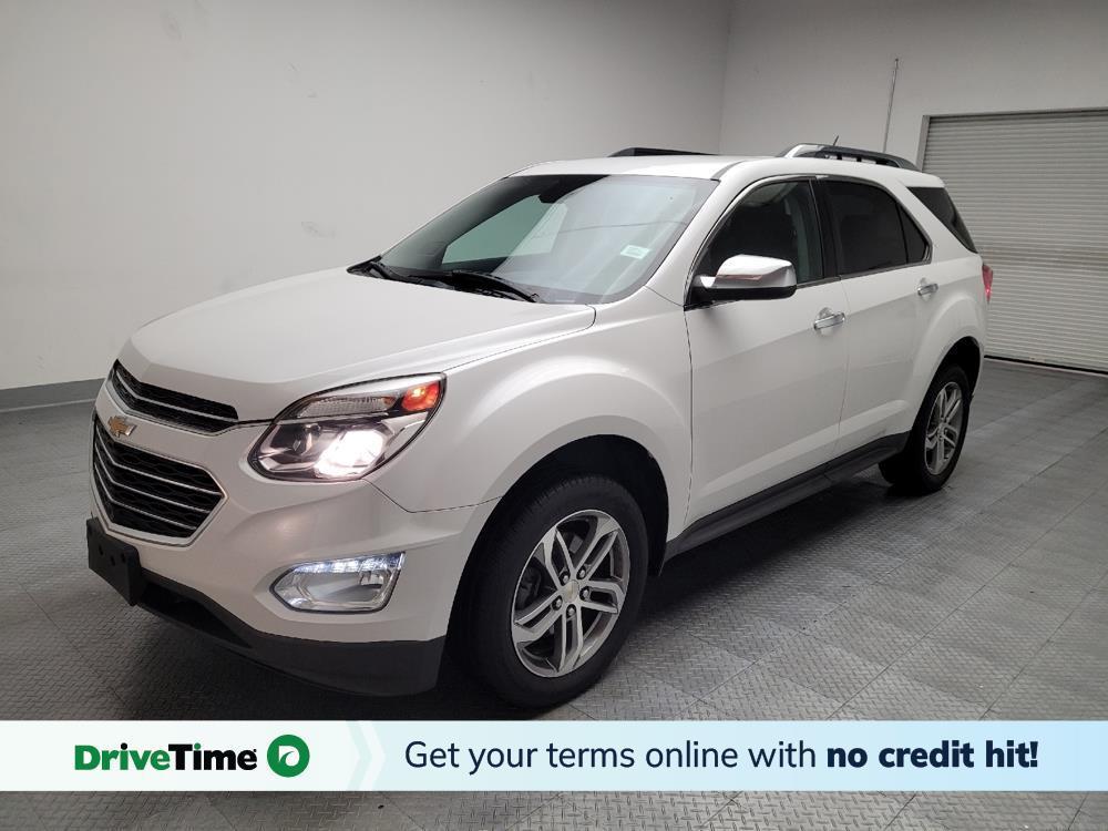 used 2017 Chevrolet Equinox car, priced at $15,995