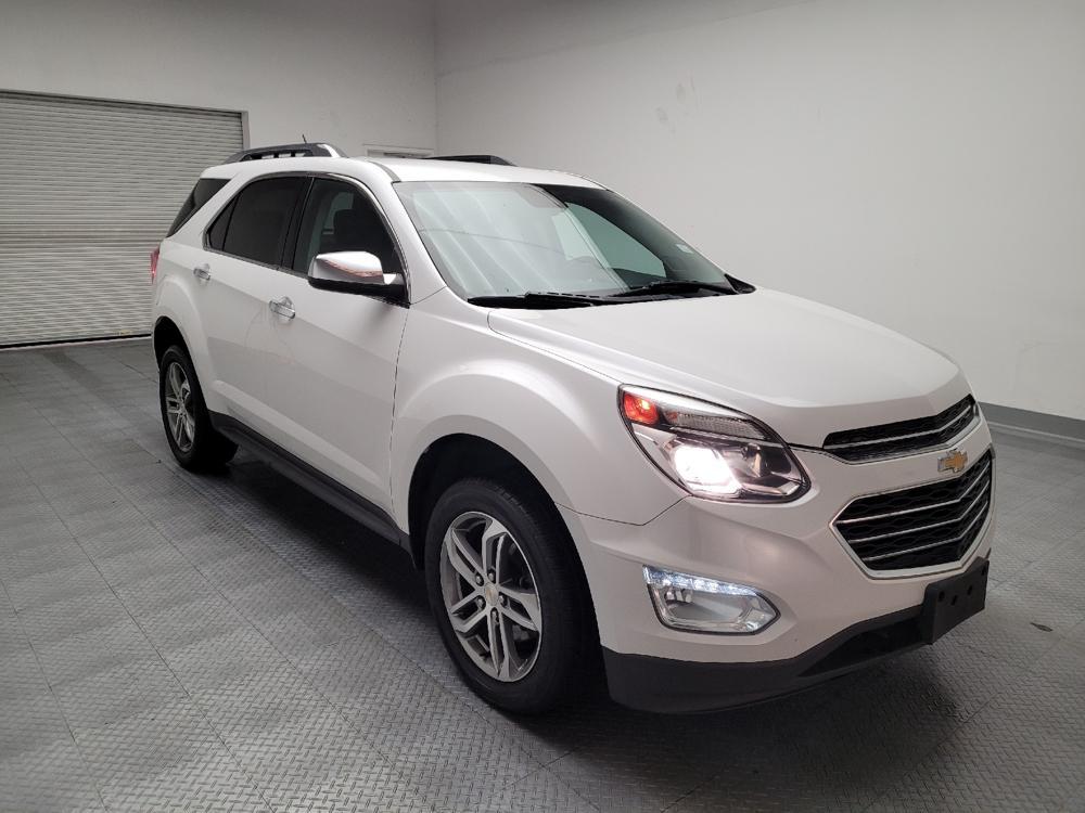 used 2017 Chevrolet Equinox car, priced at $15,995