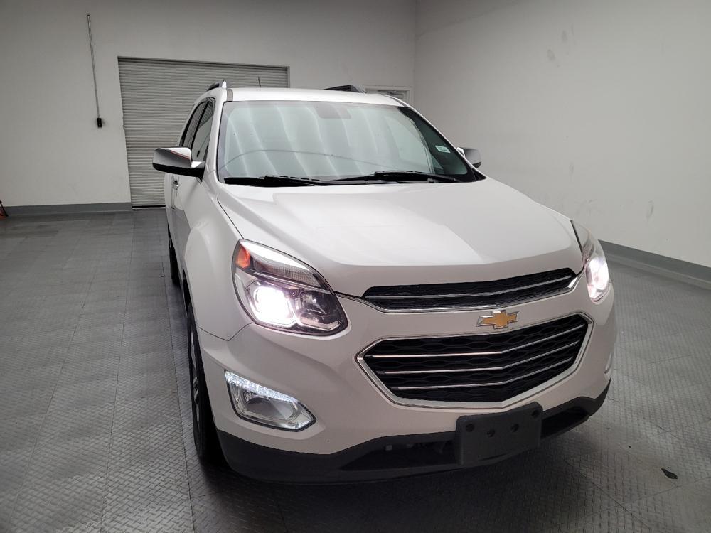used 2017 Chevrolet Equinox car, priced at $15,995