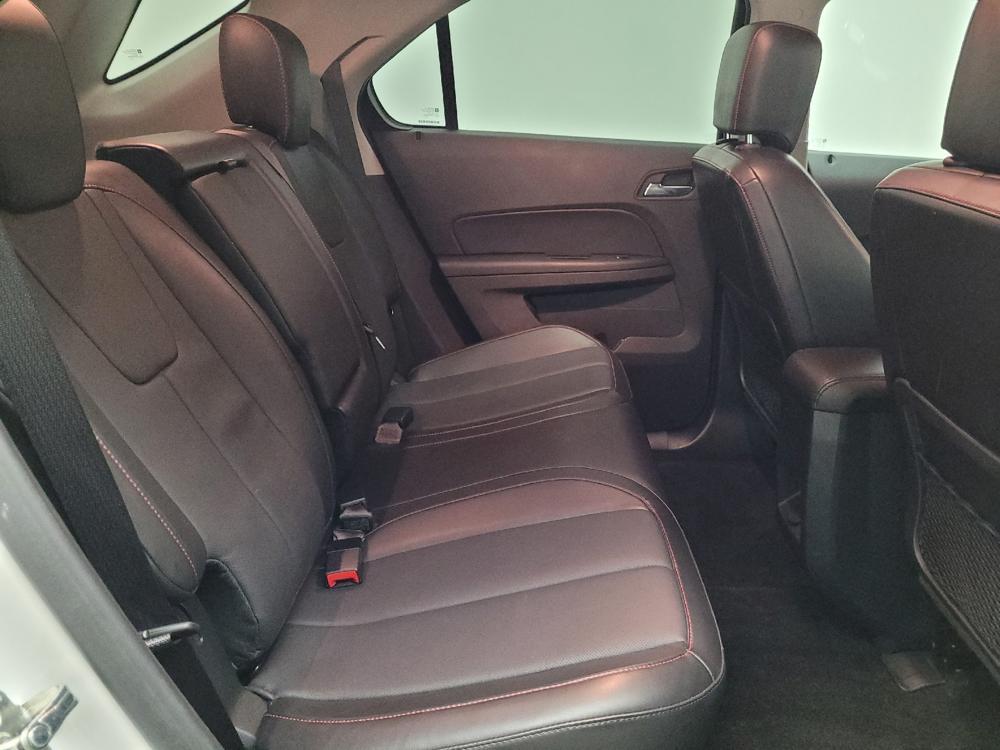 used 2017 Chevrolet Equinox car, priced at $15,995