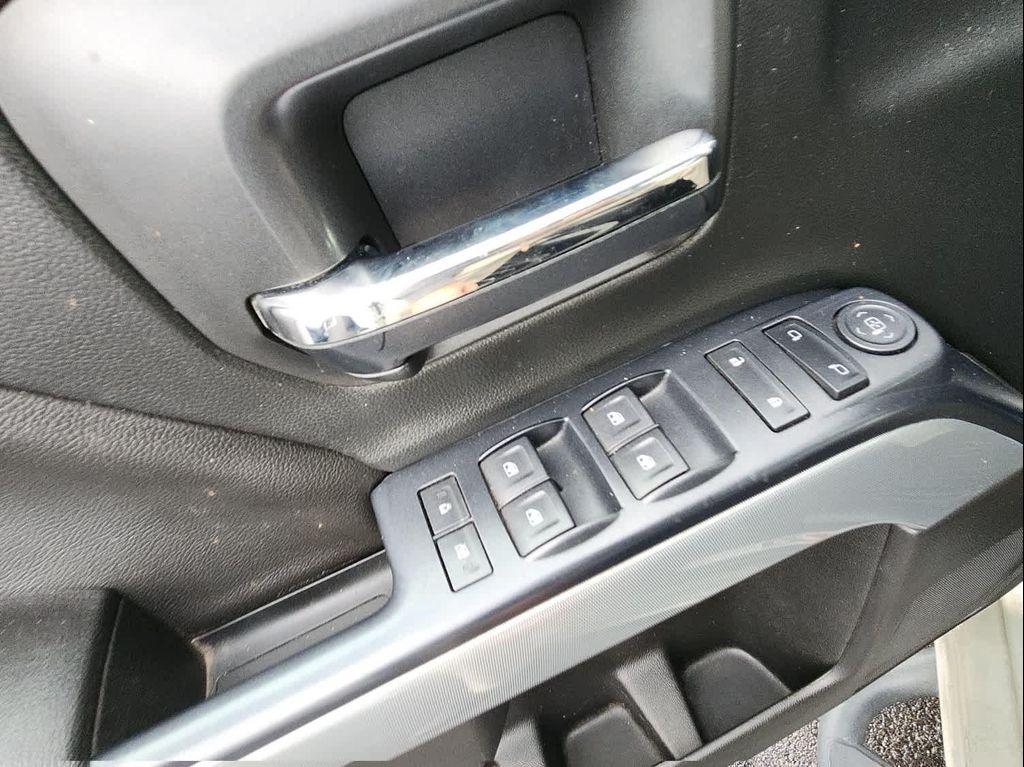 used 2017 Chevrolet Silverado 1500 car, priced at $24,995