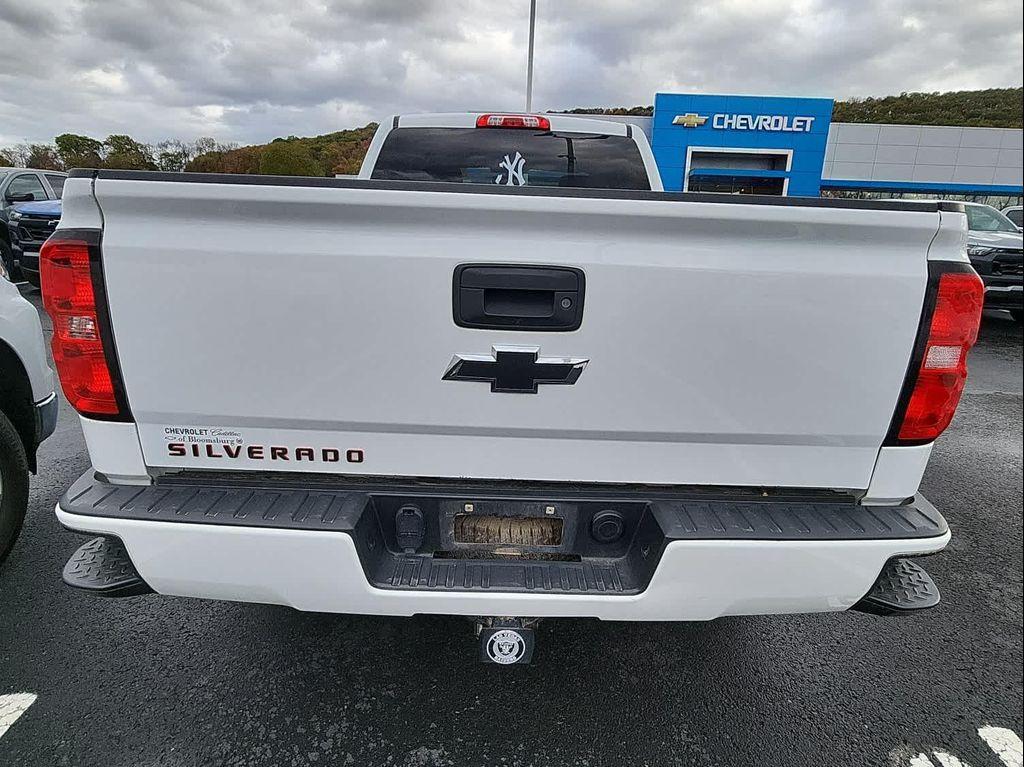 used 2017 Chevrolet Silverado 1500 car, priced at $24,995