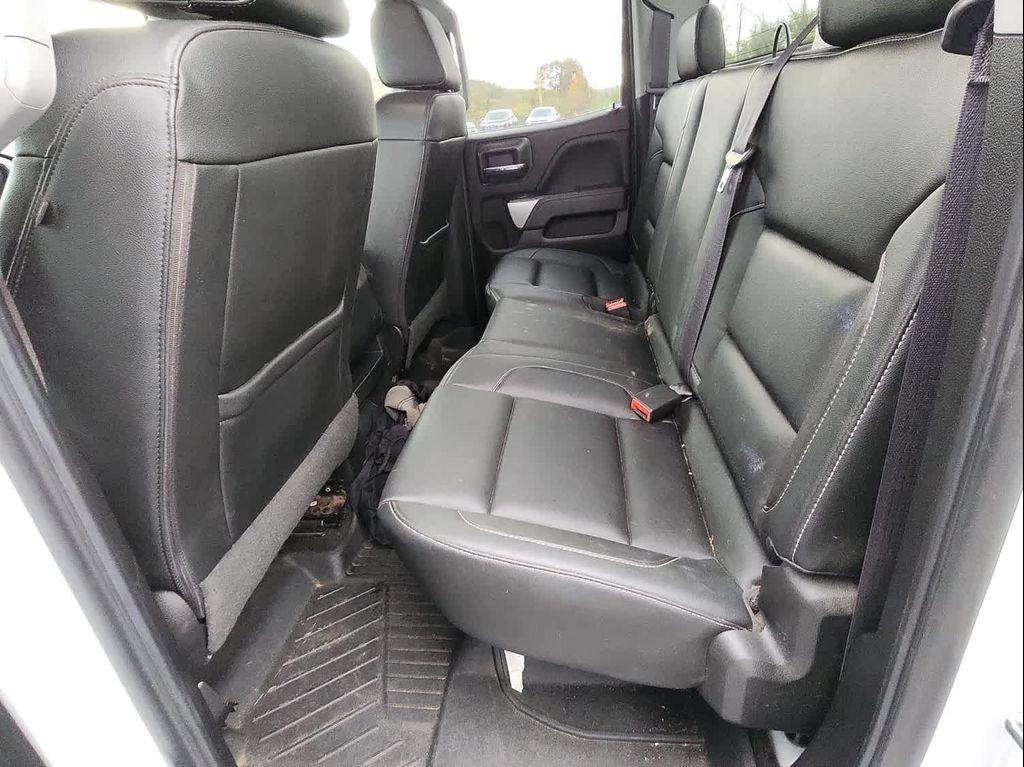 used 2017 Chevrolet Silverado 1500 car, priced at $24,995