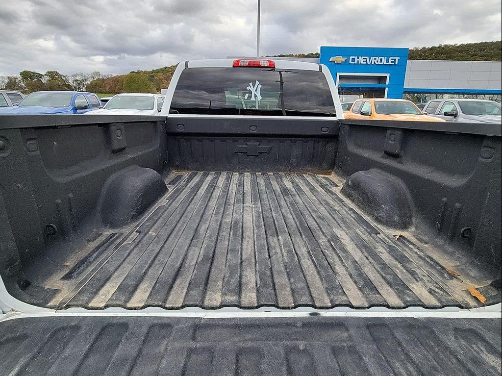 used 2017 Chevrolet Silverado 1500 car, priced at $24,995