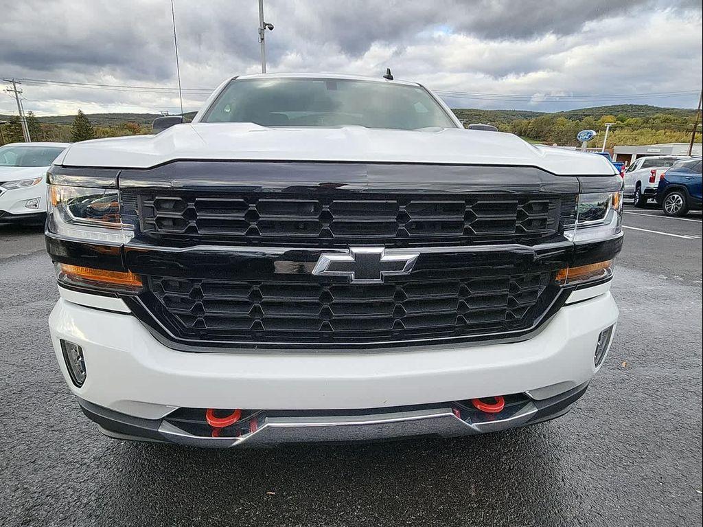 used 2017 Chevrolet Silverado 1500 car, priced at $24,995