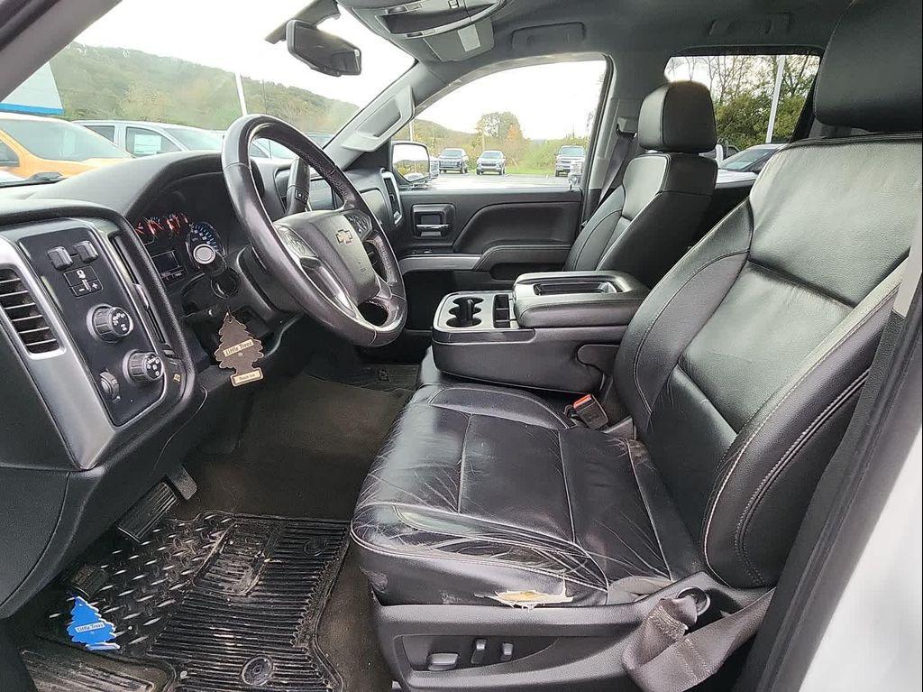 used 2017 Chevrolet Silverado 1500 car, priced at $24,995