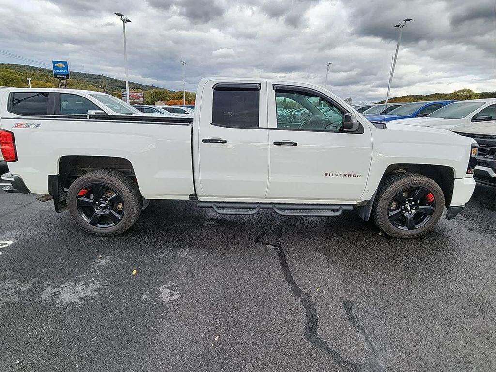 used 2017 Chevrolet Silverado 1500 car, priced at $24,995
