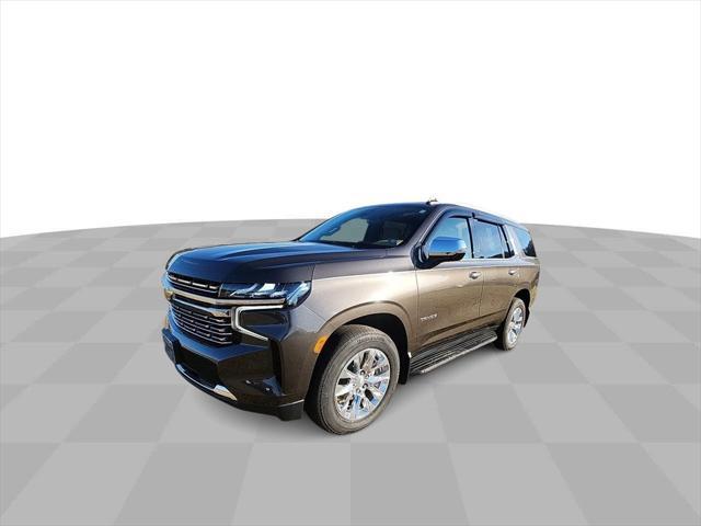 used 2021 Chevrolet Tahoe car, priced at $47,399