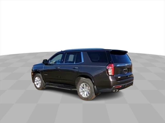 used 2021 Chevrolet Tahoe car, priced at $47,399