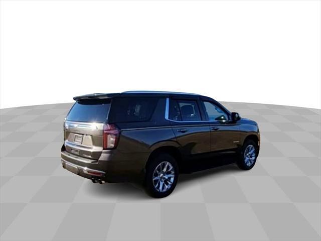 used 2021 Chevrolet Tahoe car, priced at $47,399