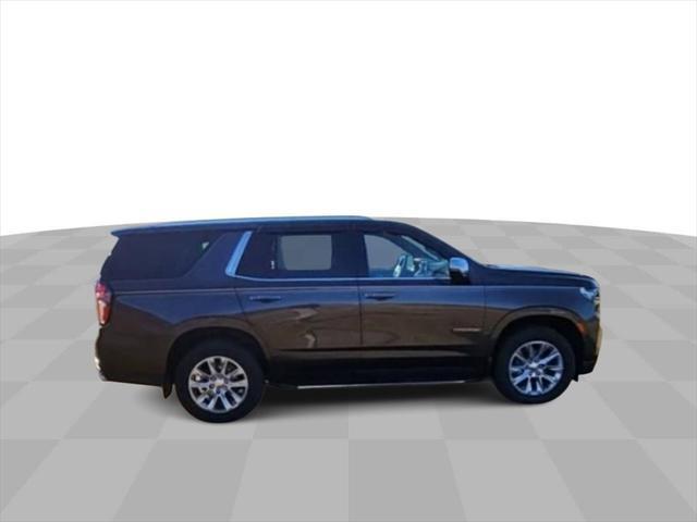 used 2021 Chevrolet Tahoe car, priced at $47,399