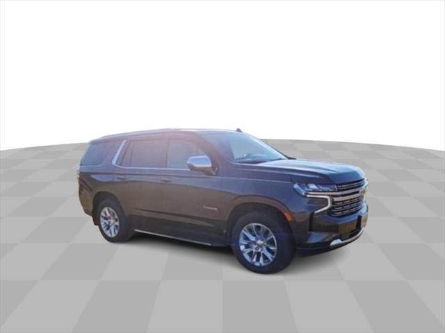 used 2021 Chevrolet Tahoe car, priced at $47,399