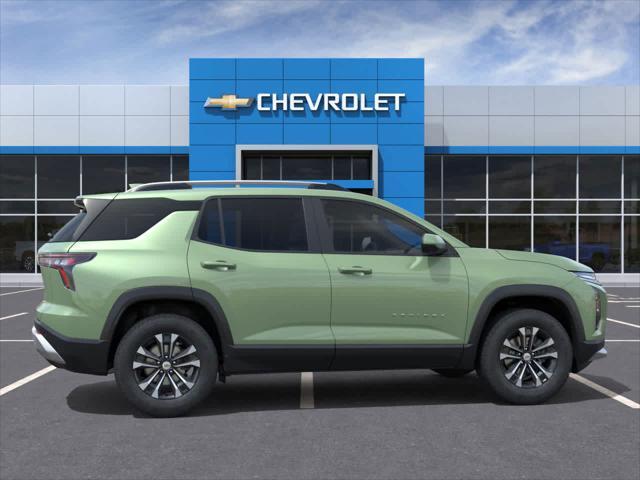 new 2026 Chevrolet Equinox car, priced at $36,900