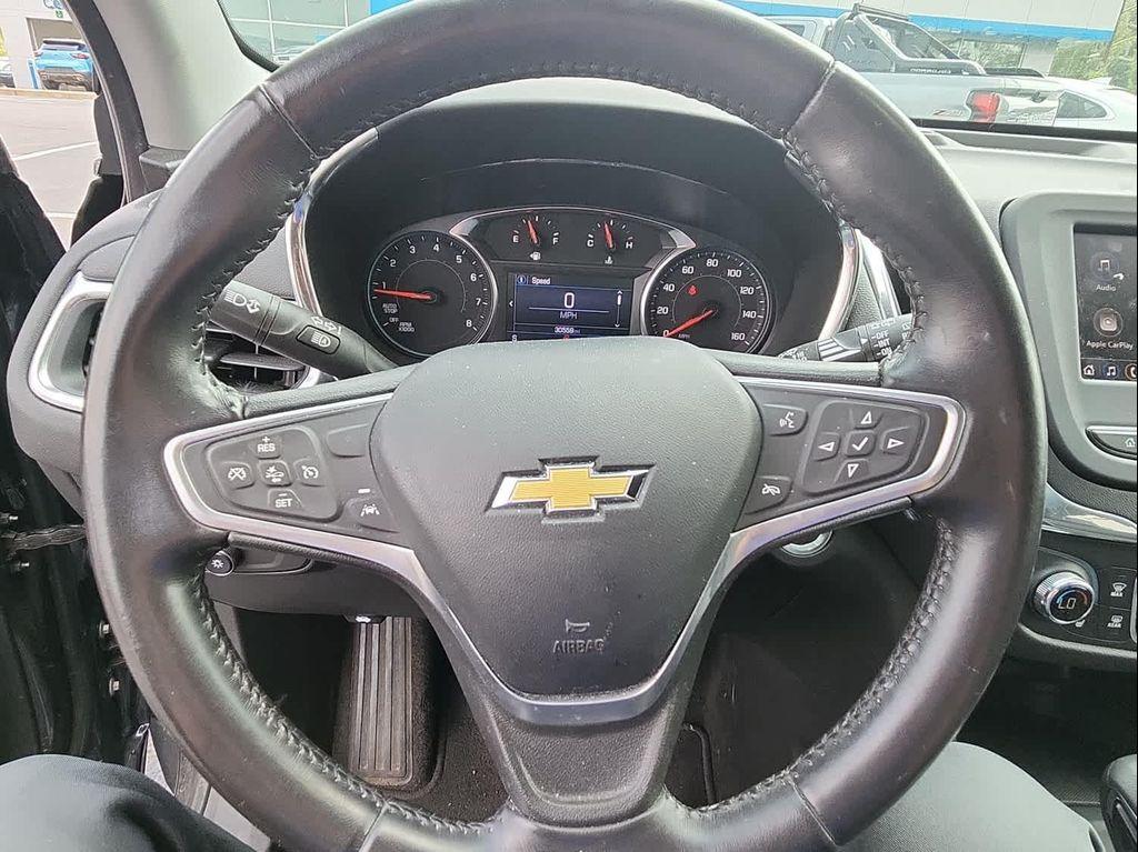 used 2022 Chevrolet Equinox car, priced at $23,495