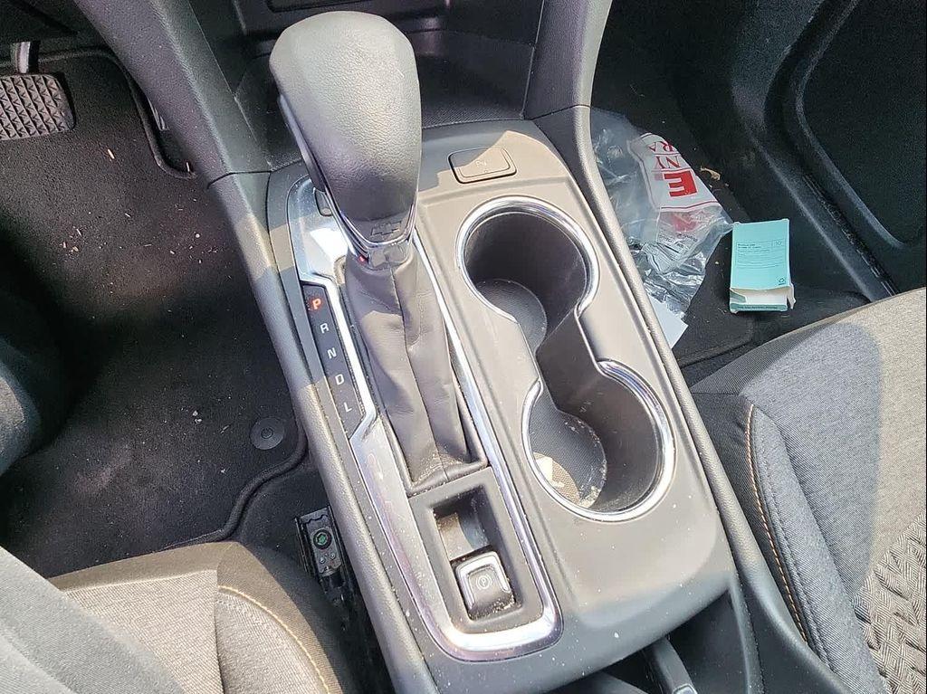 used 2022 Chevrolet Equinox car, priced at $23,495