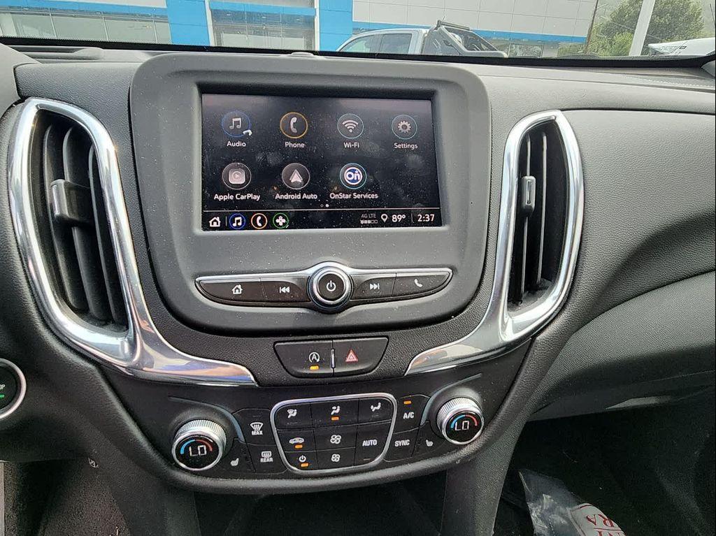 used 2022 Chevrolet Equinox car, priced at $23,495